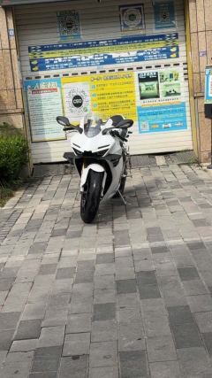 Zhangxue Motorcycles 500RR - ფოტო 3