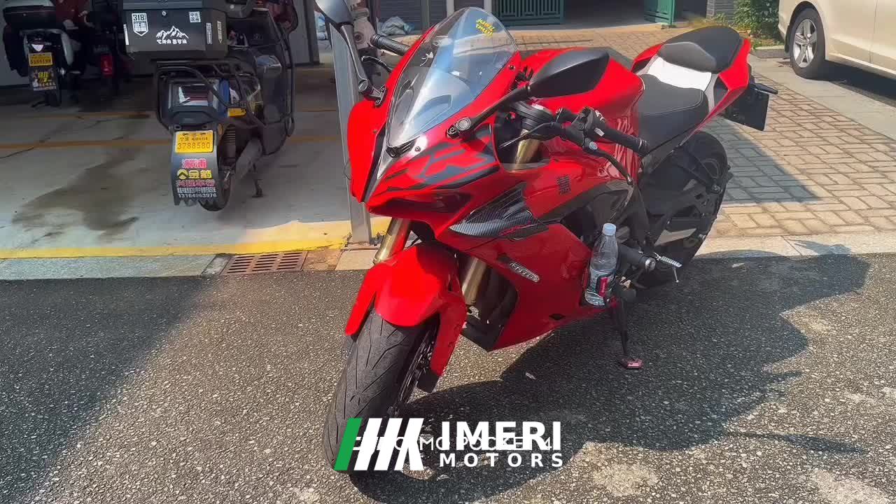 2022 QJMOTOR Sai 600