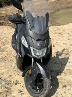 SYM Joymax Z 300 - ფოტო 1