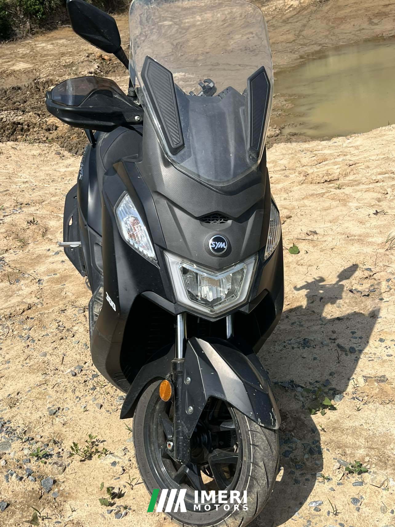2019 SYM Joymax Z 300