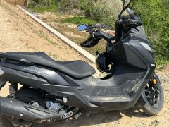 SYM Joymax Z 300 - ფოტო 2