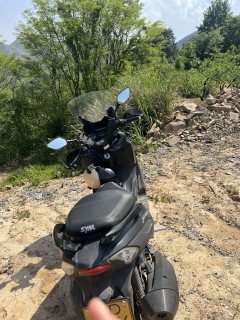 SYM Joymax Z 300 - ფოტო 3