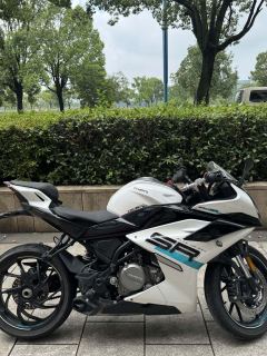 CFMOTO 250SR - ფოტო 1