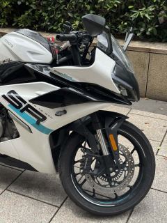 CFMOTO 250SR - ფოტო 2