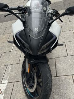 CFMOTO 250SR - ფოტო 3