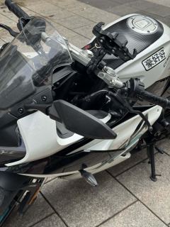 CFMOTO 250SR - ფოტო 4
