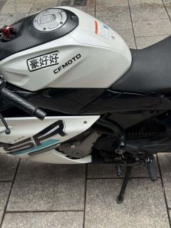 CFMOTO 250SR - ფოტო 5