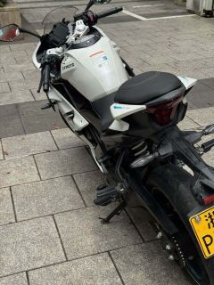 CFMOTO 250SR - ფოტო 7
