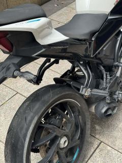 CFMOTO 250SR - ფოტო 8