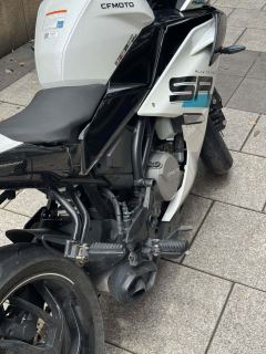 CFMOTO 250SR - ფოტო 9