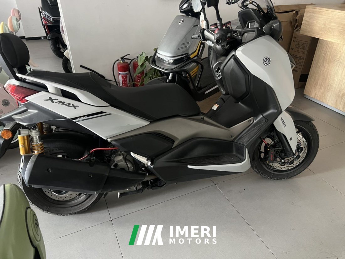 Yamaha XMAX 300 cc - მოტოციკლი ჩინეთიდან