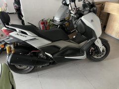 Yamaha XMAX 300 cc - ფოტო 1