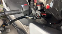 Yamaha XMAX 300 cc - ფოტო 4