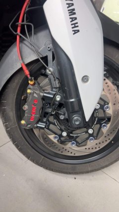 Yamaha XMAX 300 cc - ფოტო 5