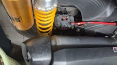 Yamaha XMAX 300 cc - ფოტო 8