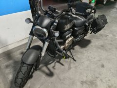 QJMOTOR Flash 300 - ფოტო 1