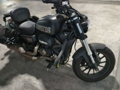 QJMOTOR Flash 300 - ფოტო 2