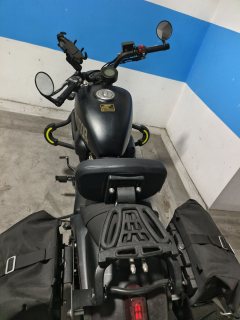 QJMOTOR Flash 300 - ფოტო 3