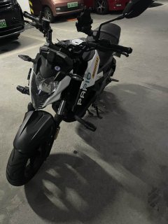 CFMOTO ST Baboon 125 cc - photo 1