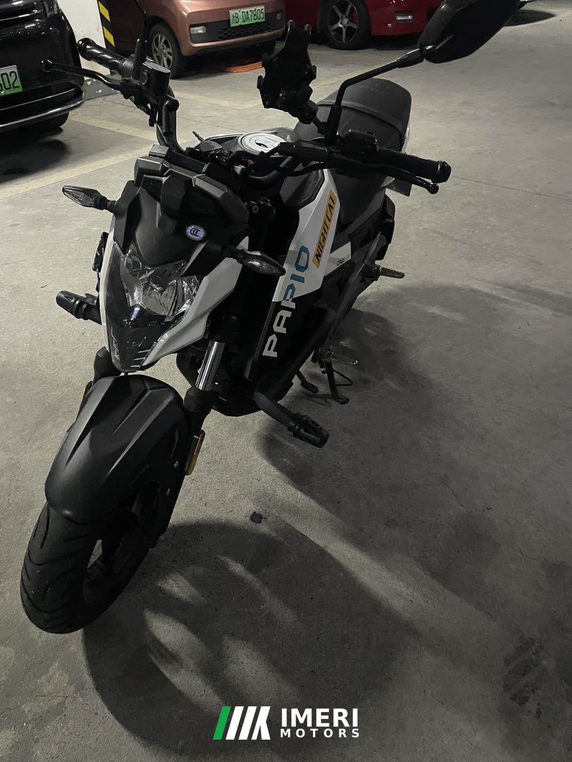 2022 CFMOTO ST Baboon 125 cc