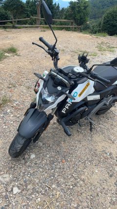 CFMOTO ST Baboon 125 cc - photo 2