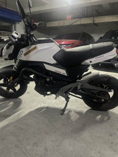 CFMOTO ST Baboon 125 cc - photo 3