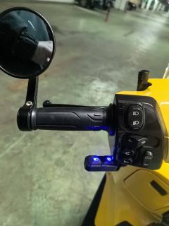 Sundiro Honda NS150LA - фото 2