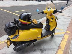 Sundiro Honda NS150LA - фото 3