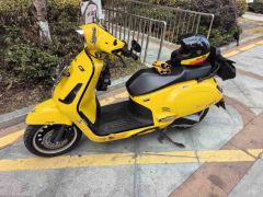 Sundiro Honda NS150LA - фото 4