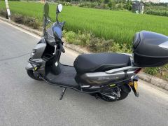 Haojue AFR125 - фото 1