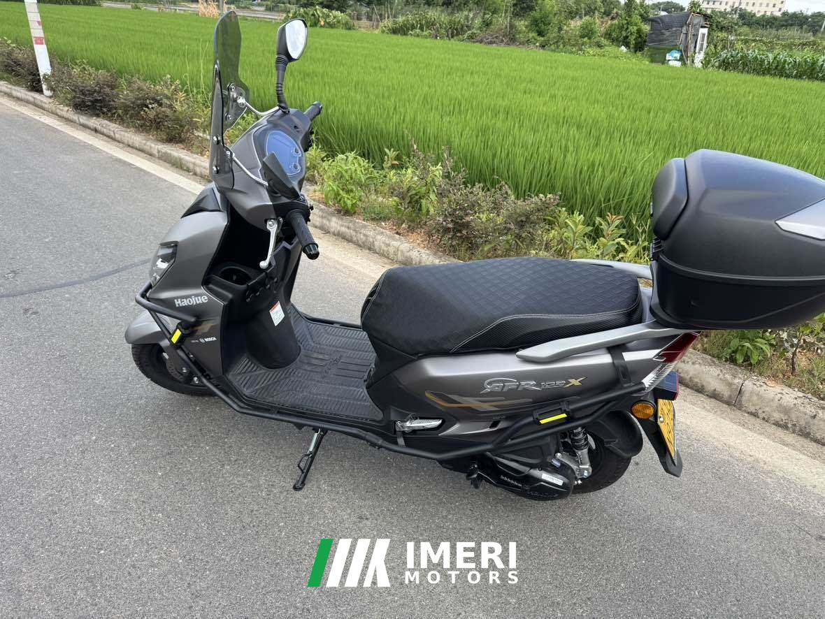 2025 Haojue AFR125
