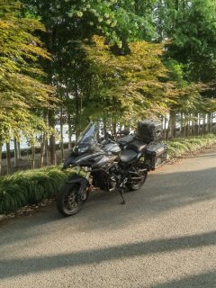 Benelli Jinpeng TRK502 500 cc - photo 11