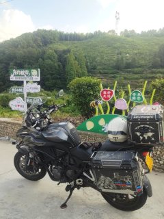 Benelli Jinpeng TRK502 500 cc - photo 2