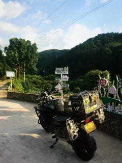 Benelli Jinpeng TRK502 500 cc - photo 3