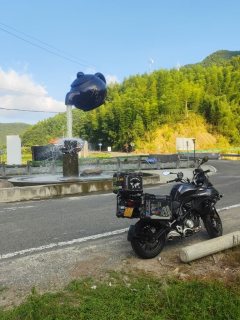 Benelli Jinpeng TRK502 500 cc - photo 5