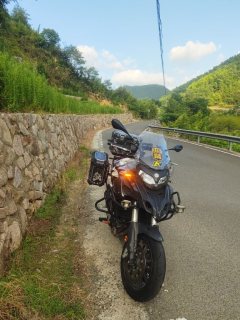 Benelli Jinpeng TRK502 500 cc - photo 6