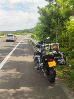 Benelli Jinpeng TRK502 500 cc - photo 7