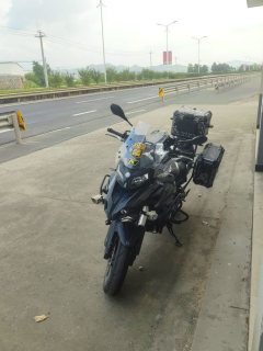 Benelli Jinpeng TRK502 500 cc - photo 8