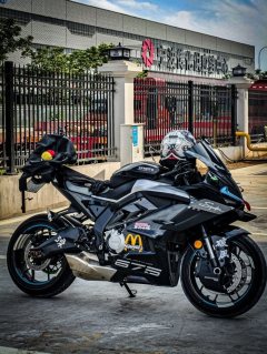 CFMOTO 675SR-R - ფოტო 1
