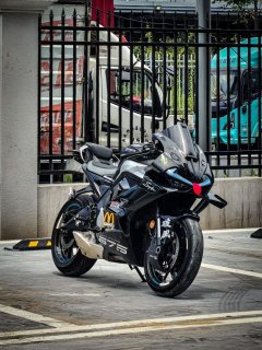 CFMOTO 675SR-R - ფოტო 2