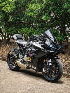 CFMOTO 675SR-R - ფოტო 3