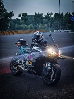 CFMOTO 675SR-R - ფოტო 4