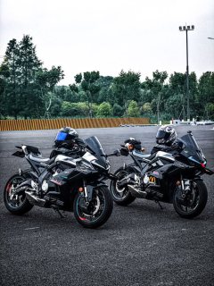 CFMOTO 675SR-R - ფოტო 5