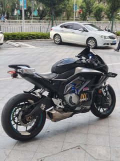 CFMOTO 675SR-R - ფოტო 6