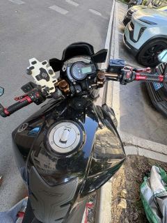 Benelli TNT600i - ფოტო 3