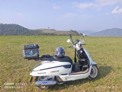 Nanfnag Monica Lisa Feigo 150 cc - ფოტო 1