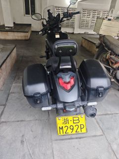 Haojue TR300 - фото 2