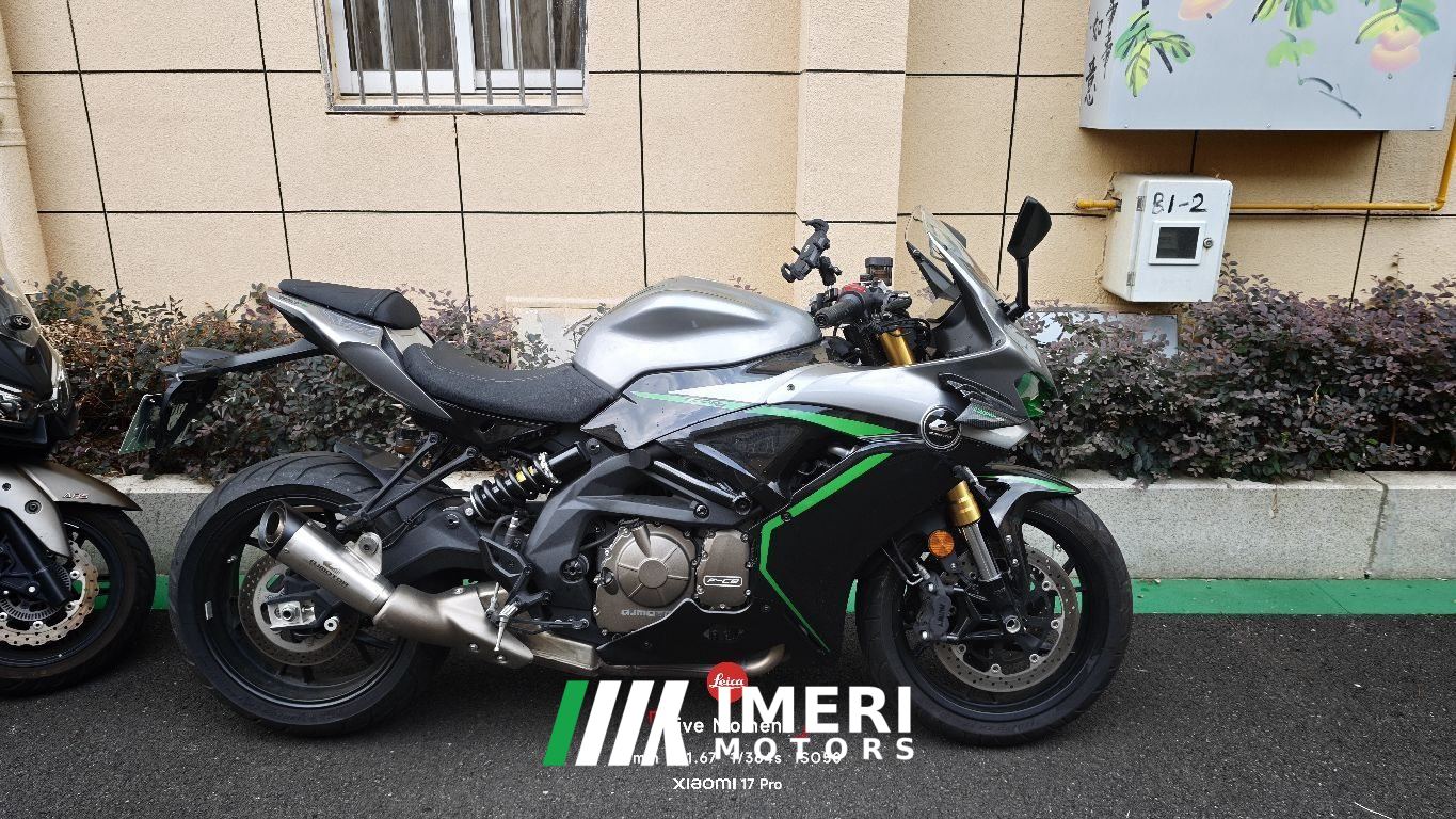 2022 QJMOTOR Sai 600