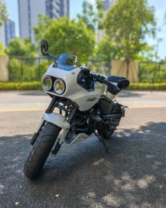 CFMOTO Papio XO-1 125 cc - ფოტო 1