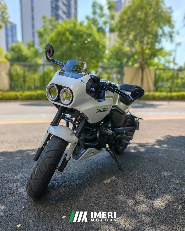 2023 CFMOTO Papio XO-1 125 cc